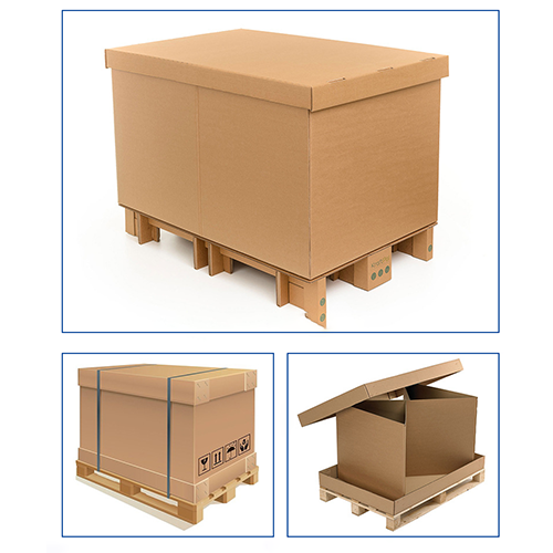 杭州市重型纸箱是如何实现抗压防震?