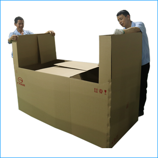 杭州市什么是重型纸箱