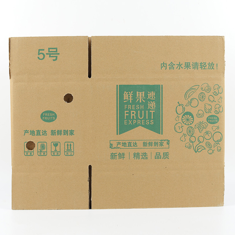 杭州市纸箱储存应该注意哪些？